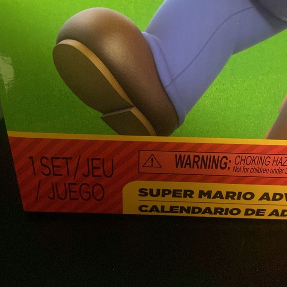 Super Mario Advent Calendar - Picture 3 of 5